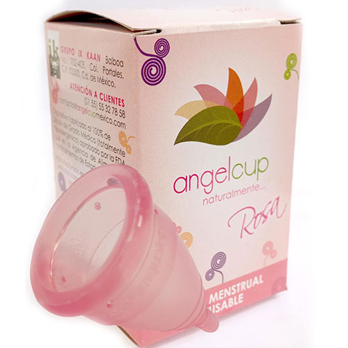Copa menstrual reusable Angel Cup 