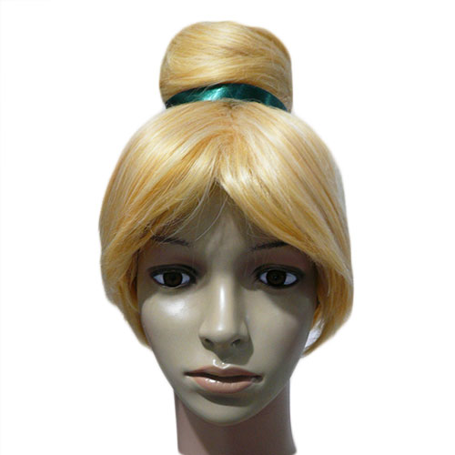 Peluca de Campanita Mod. HMG0274