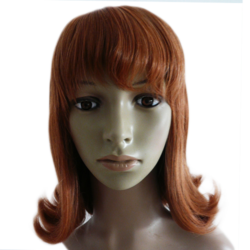 Peluca de los años 60's Mod. HMA1432