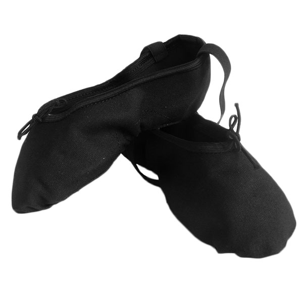 GRISHKO Zapatillas de media punta de lona Mod. 03017