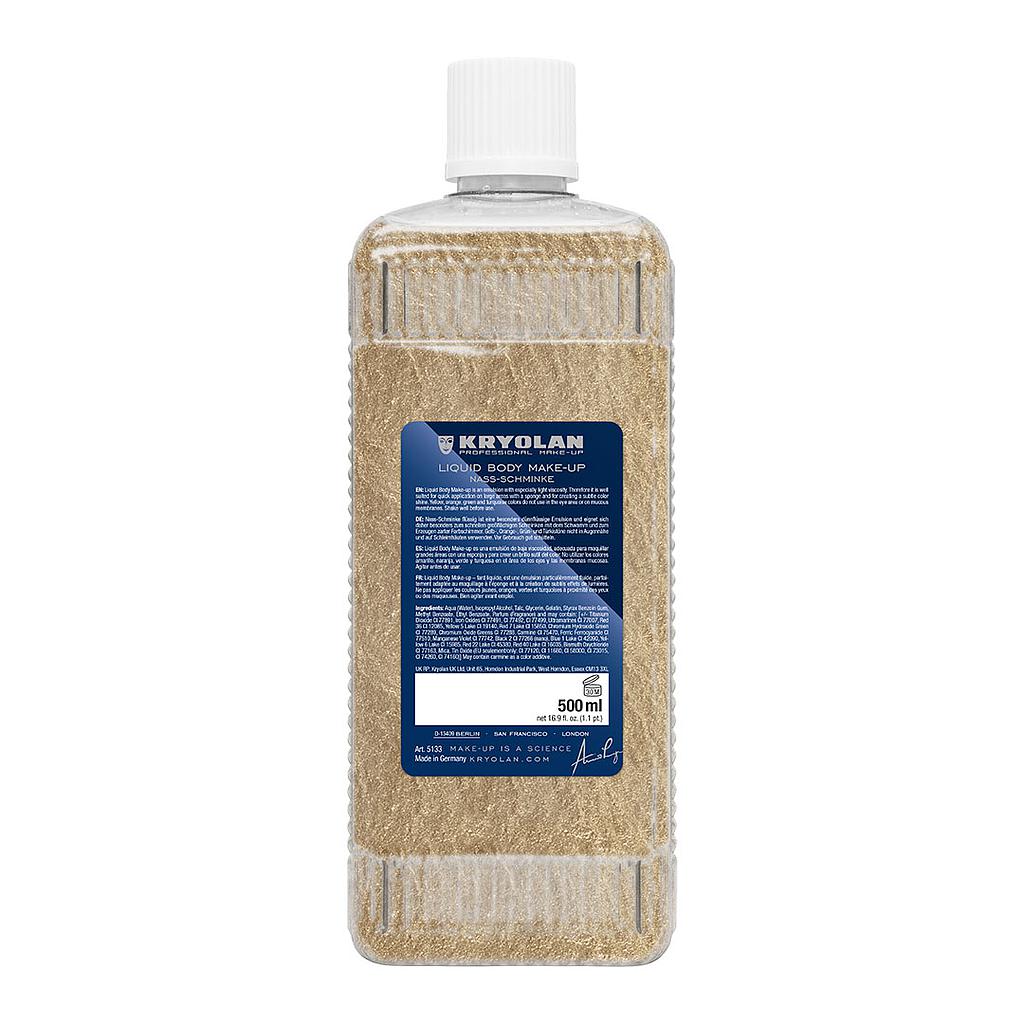5133 Liquid Body Make-up metálico