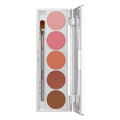 9335 Mini paleta de sombras profesionales