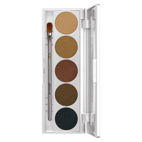 9335 Mini paleta de sombras profesionales