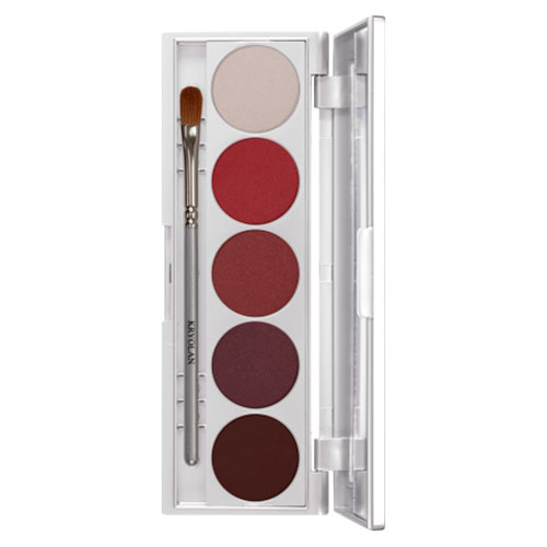 9335 Mini paleta de sombras profesionales