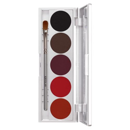 9335 Mini paleta de sombras profesionales