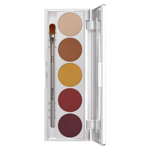 9335 Mini paleta de sombras profesionales
