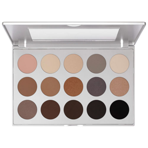 5315 Set de sombras de 15 colores