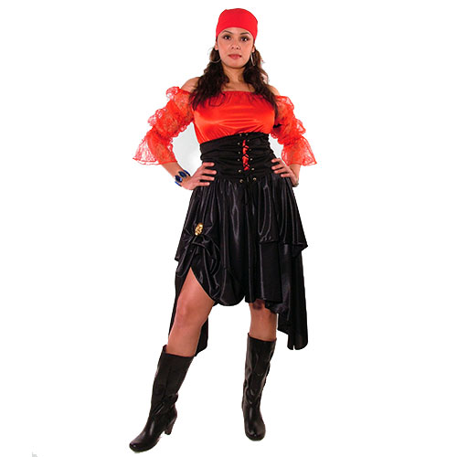 Pirata mujer Mod. 2