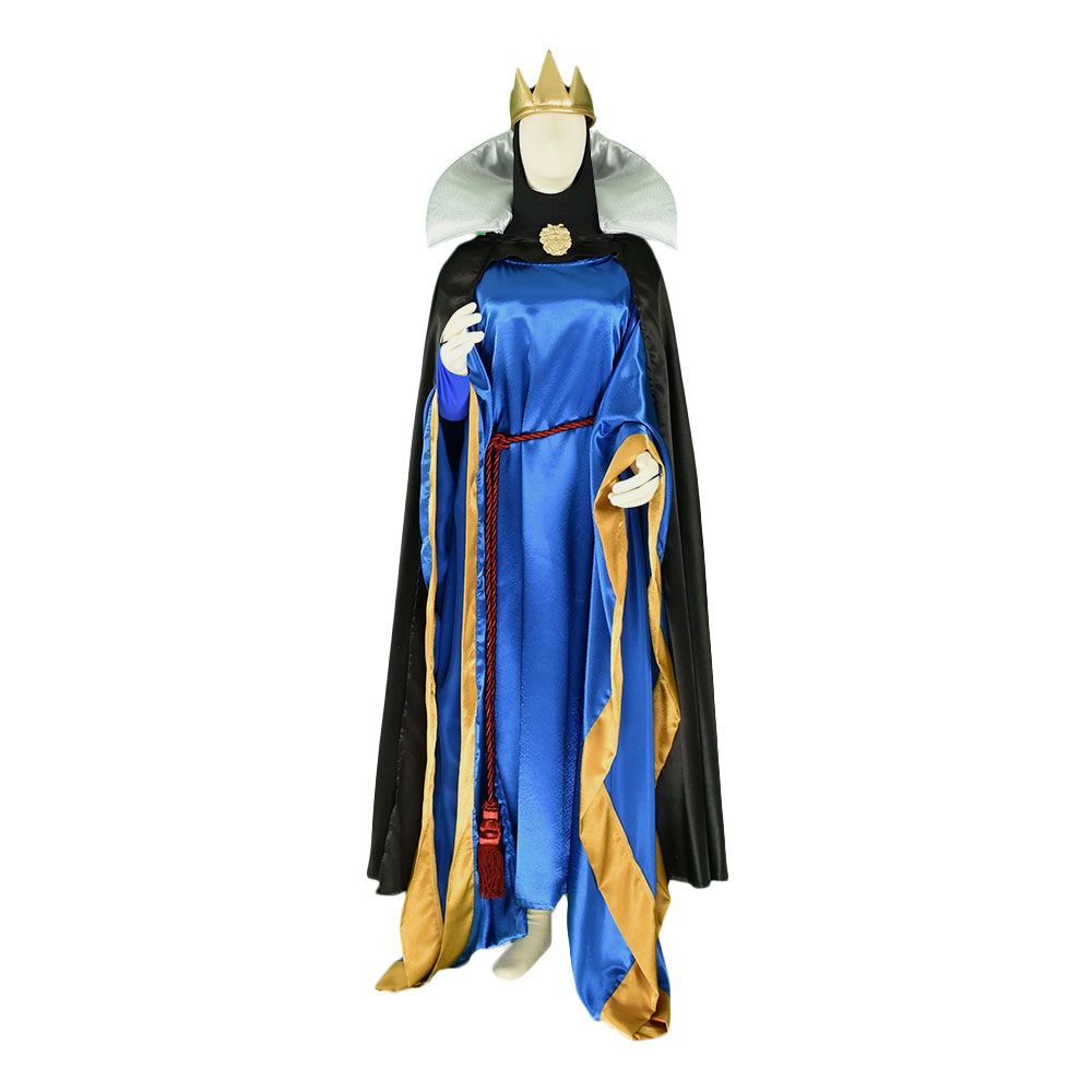 Madrastra de Blancanieves talla chica