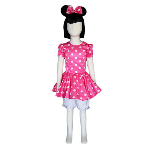 Ratoncita Mimi niña