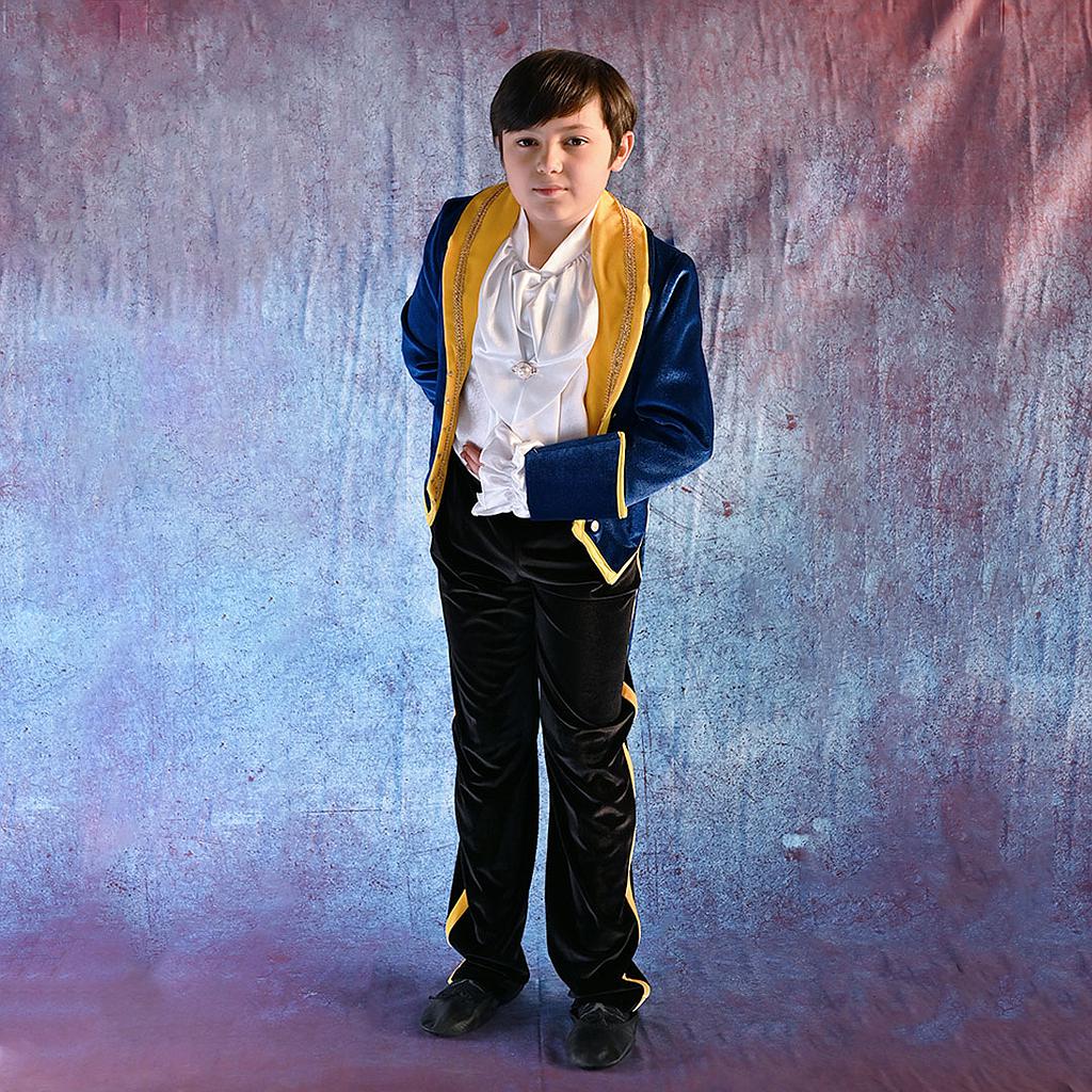 Príncipe de Bella de Bestia