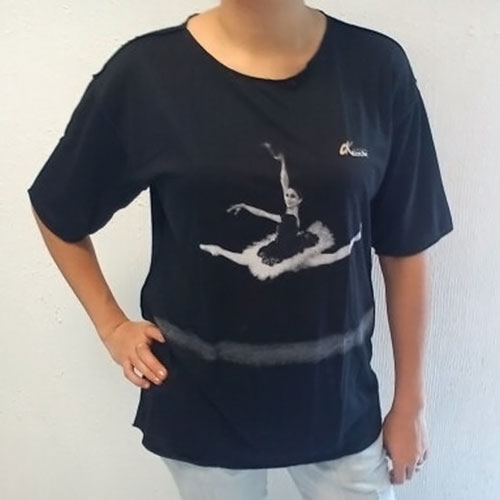 (SOD) Camiseta Cecilia Kerche Mod. PV174