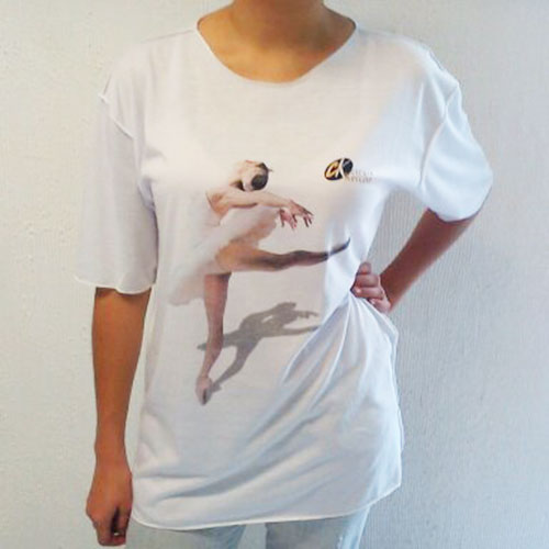 (SOD) Camiseta Cecilia Kerche Mod. PV173