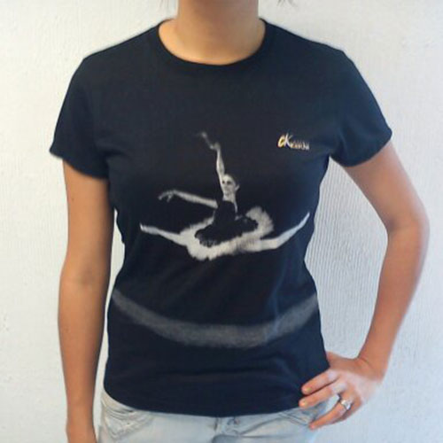 (SOD) Camiseta Cecilia Kerche Mod. PH174