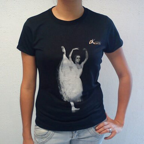 (SOD) Camiseta Cecilia Kerche Mod. PH172