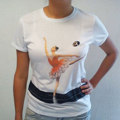(SOD) Camiseta Cecilia Kerche Mod. PH171