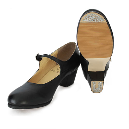 Zapatillas De Folklore Zapatos Danza Botas De Danza Folklorica