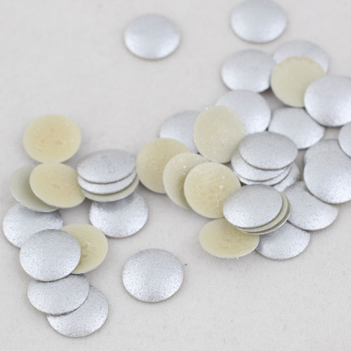 Pedrería Glitter Studs 10 mm