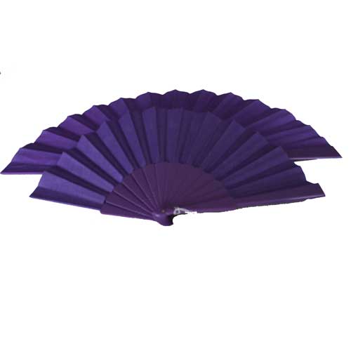 Abanico pericón liso