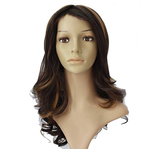 Peluca Mod. BSW-0051