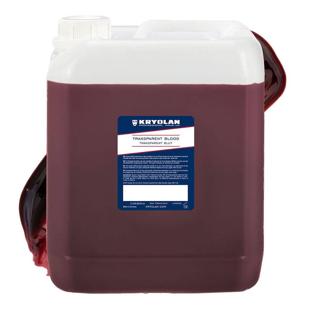 4005 Sangre Transparente