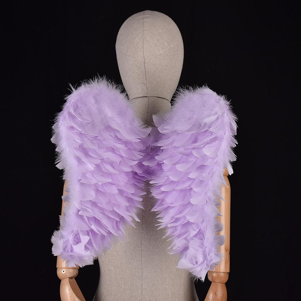 Alas de ángel para niños sin aureola