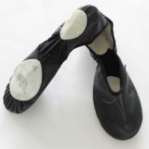 (TOPI) Zapatilla media punta lona