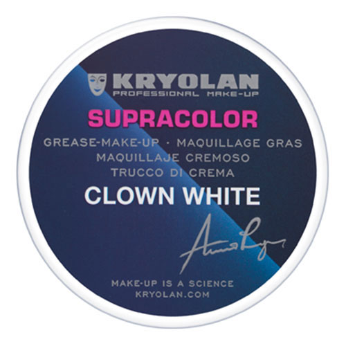 1083 Supracolor clown white