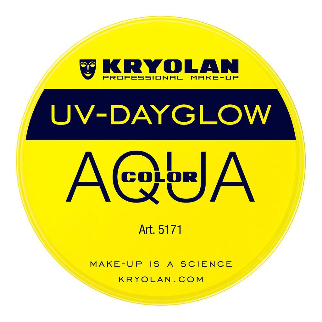 5171 Aquacolor UV Dayglow
