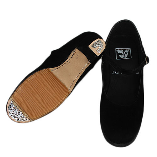 Artist City - Zapato de Flamenco de ante Mod. 3321