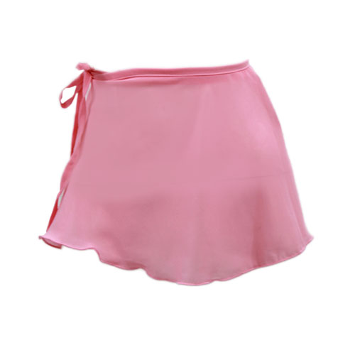 Falda de gasa para niña