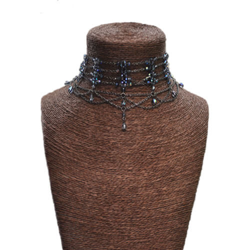 Gargantilla victoriana