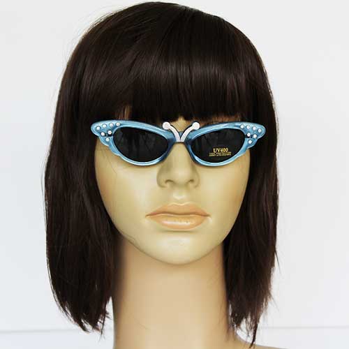 Lentes de mariposa para niños