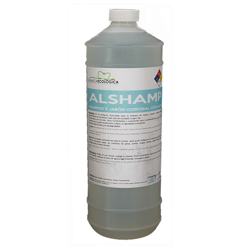 Productos de limpieza Alshamp