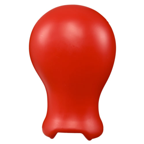 3030 Cabeza roja para hacer calvas