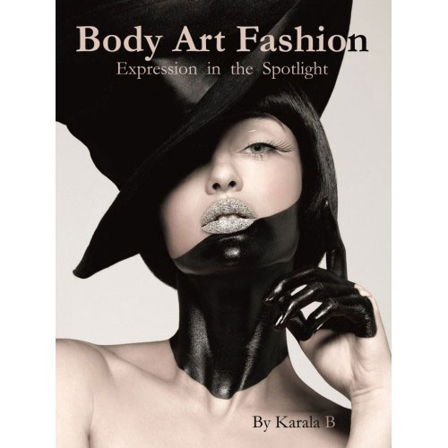 7024 Body art fashion