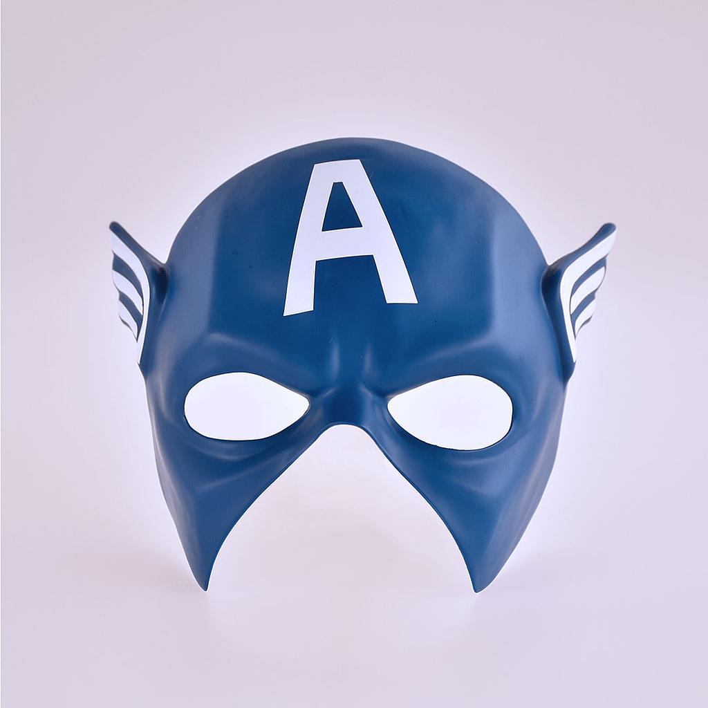 Antifaz de Capitán América