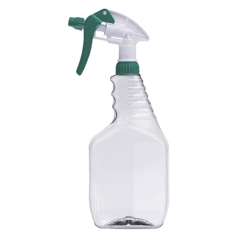 Atomizador con pistola