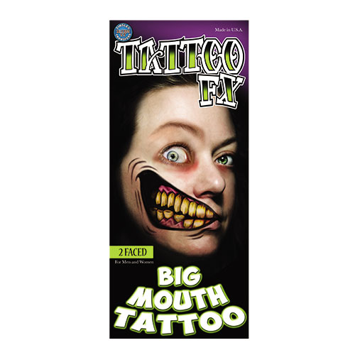 BM-301 Tatuaje 2 Faced