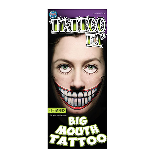 BM-304 Tatuaje Chompers