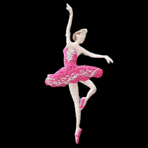 Bordado ballerina