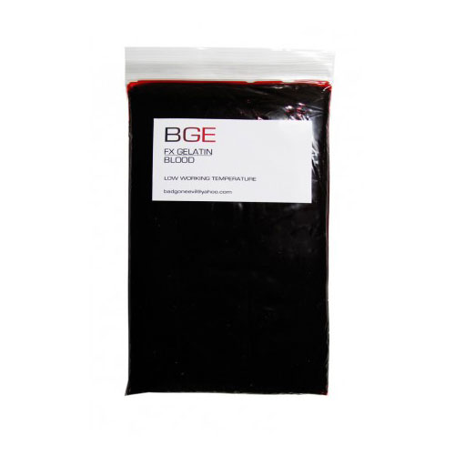 BGE FX Gelatin sangre