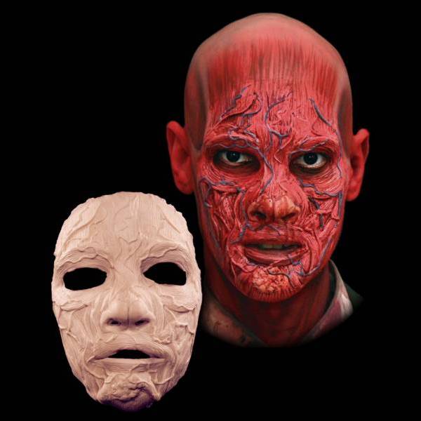 HD600-108 Prostético Descarnado