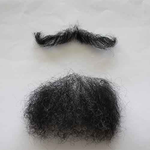 Juego de peluquería para Francisco I. Madero