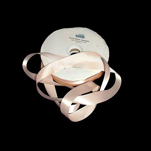 (CAP) Listón rosa para zapatillas