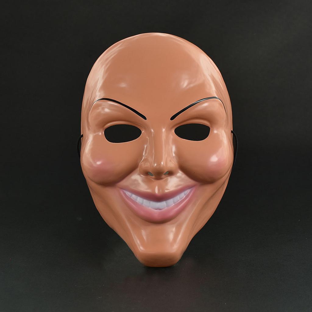 Máscara La Purga