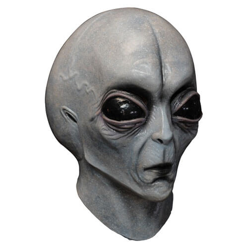 Máscara de Alien Área 51