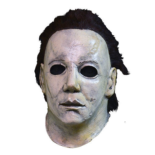 Máscara de Halloween #6 de Lujo