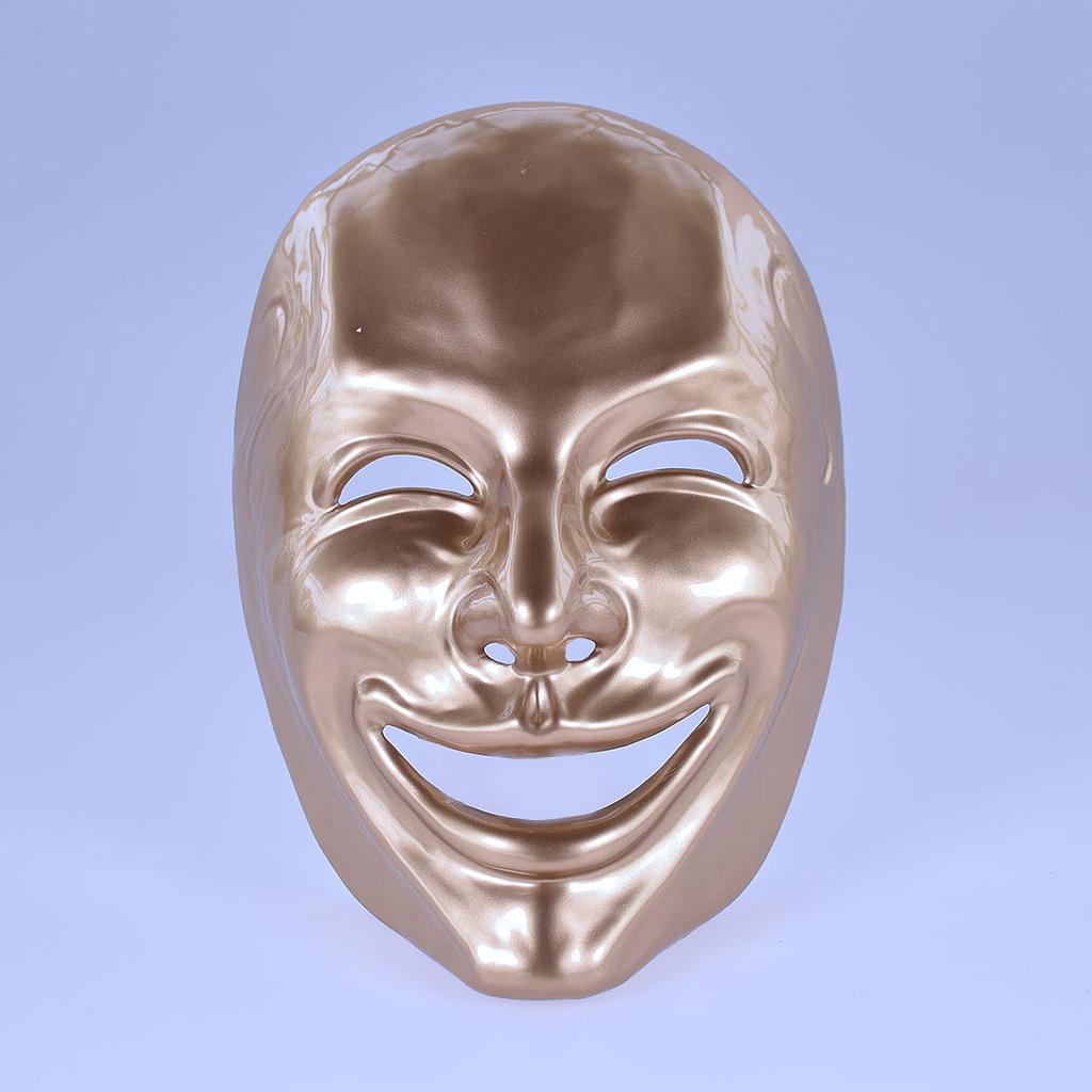 Máscara de la comedia