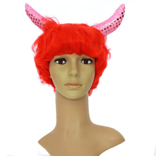 Peluca de Fantasía Mod. AT-1919B 